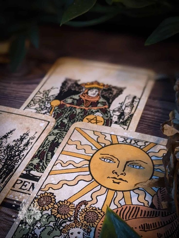 Tarot Reading