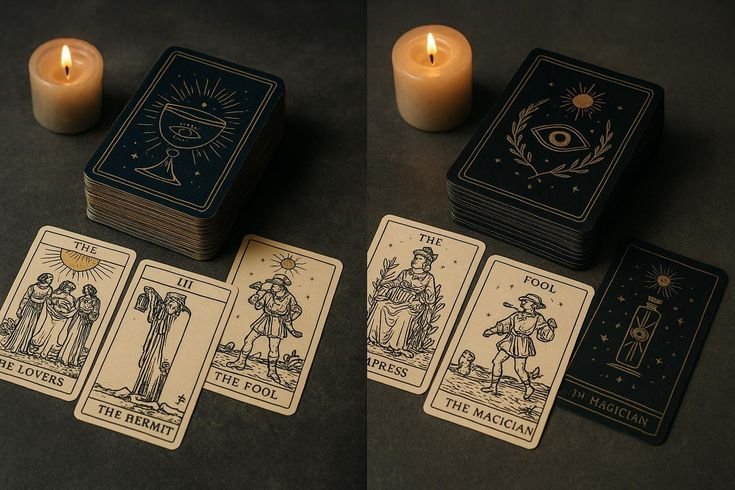 Tarot for Guidance