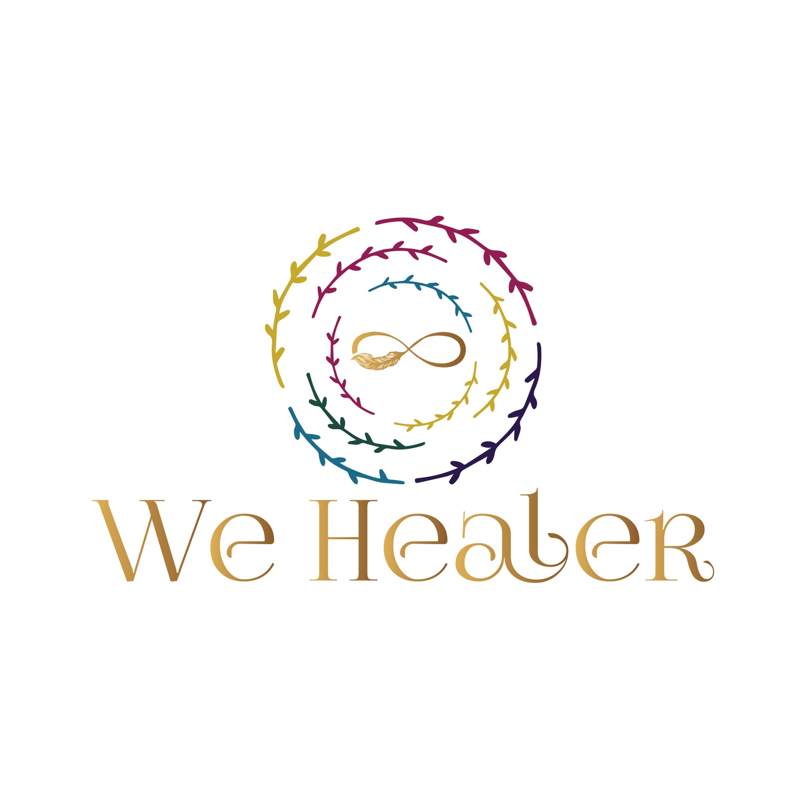 We Healers Logo